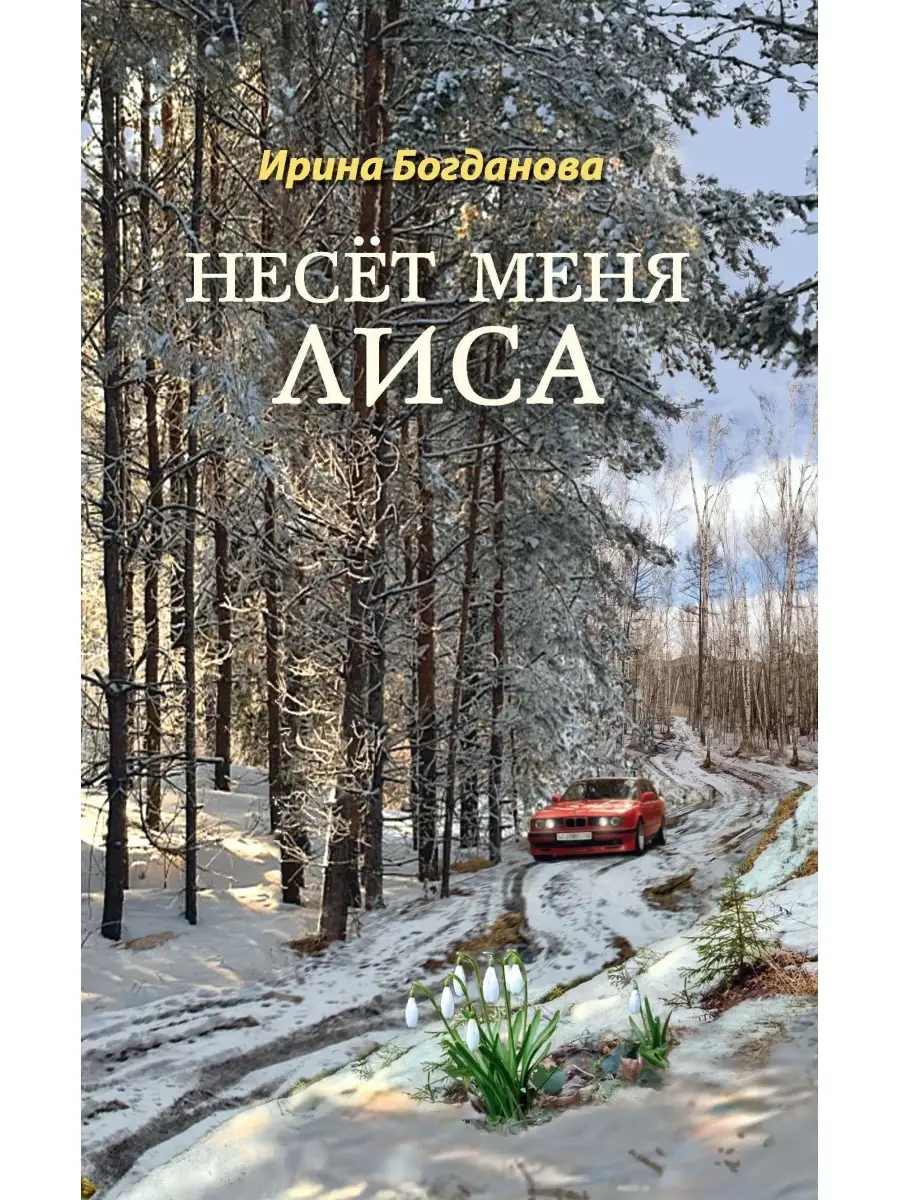 Несёт меня лиса. Роман Сибирская Благозвонница 34093244 купить за 506 ₽ в  интернет-магазине Wildberries