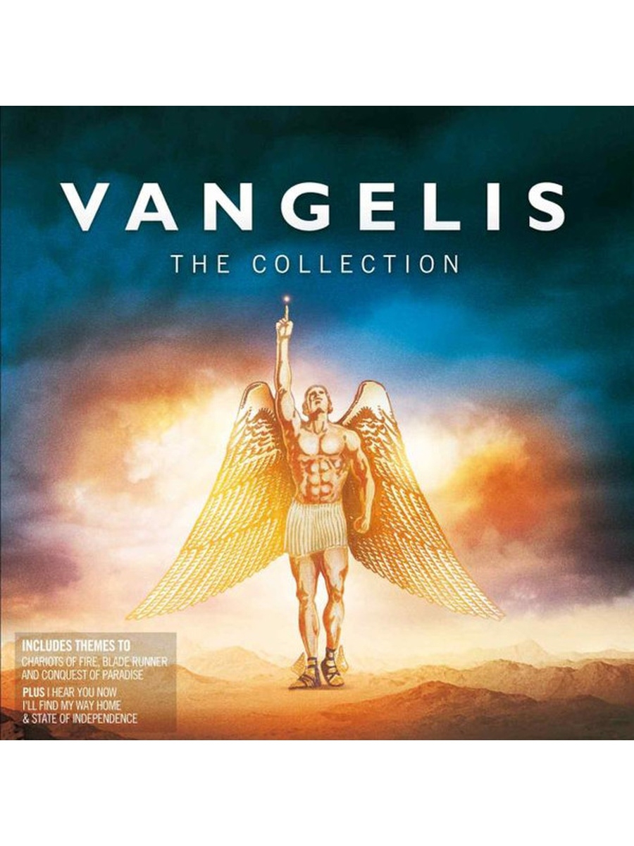 Vangelis ask the mountains. Папатанасиу, Вангелис. Voices Вангелис. Vangelis the collection. Vangelis Conquest of Paradise.