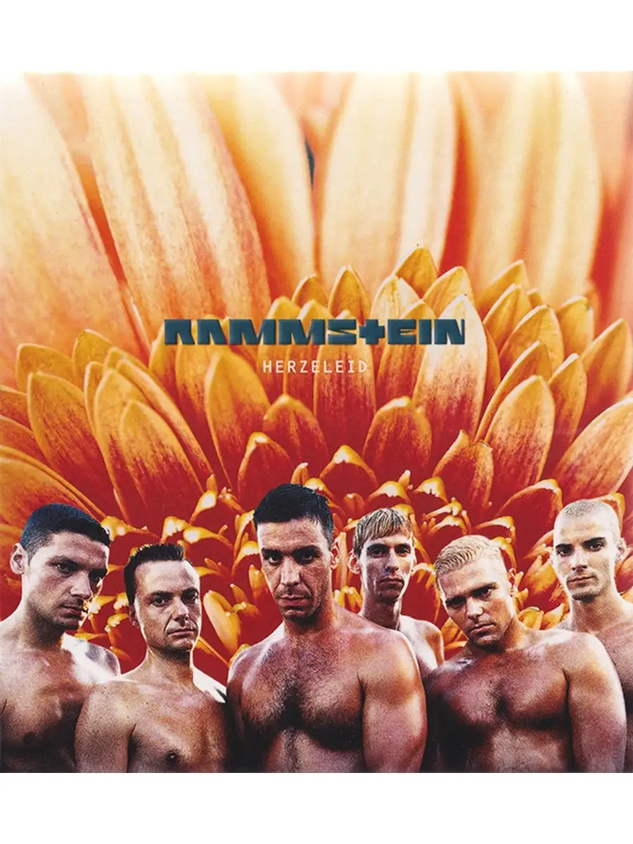 Rammstein - Herzeleid CDVPODAROK 34101666 купить за 4 305 ₽ в  интернет-магазине Wildberries