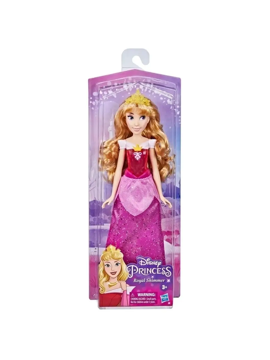 Кукла Disney Princess Hasbro Аврора F08995X6/Спящая Красавица - кукла Аврора  Дисней Принцессы Disney Princess. 34110859 купить в интернет-магазине  Wildberries