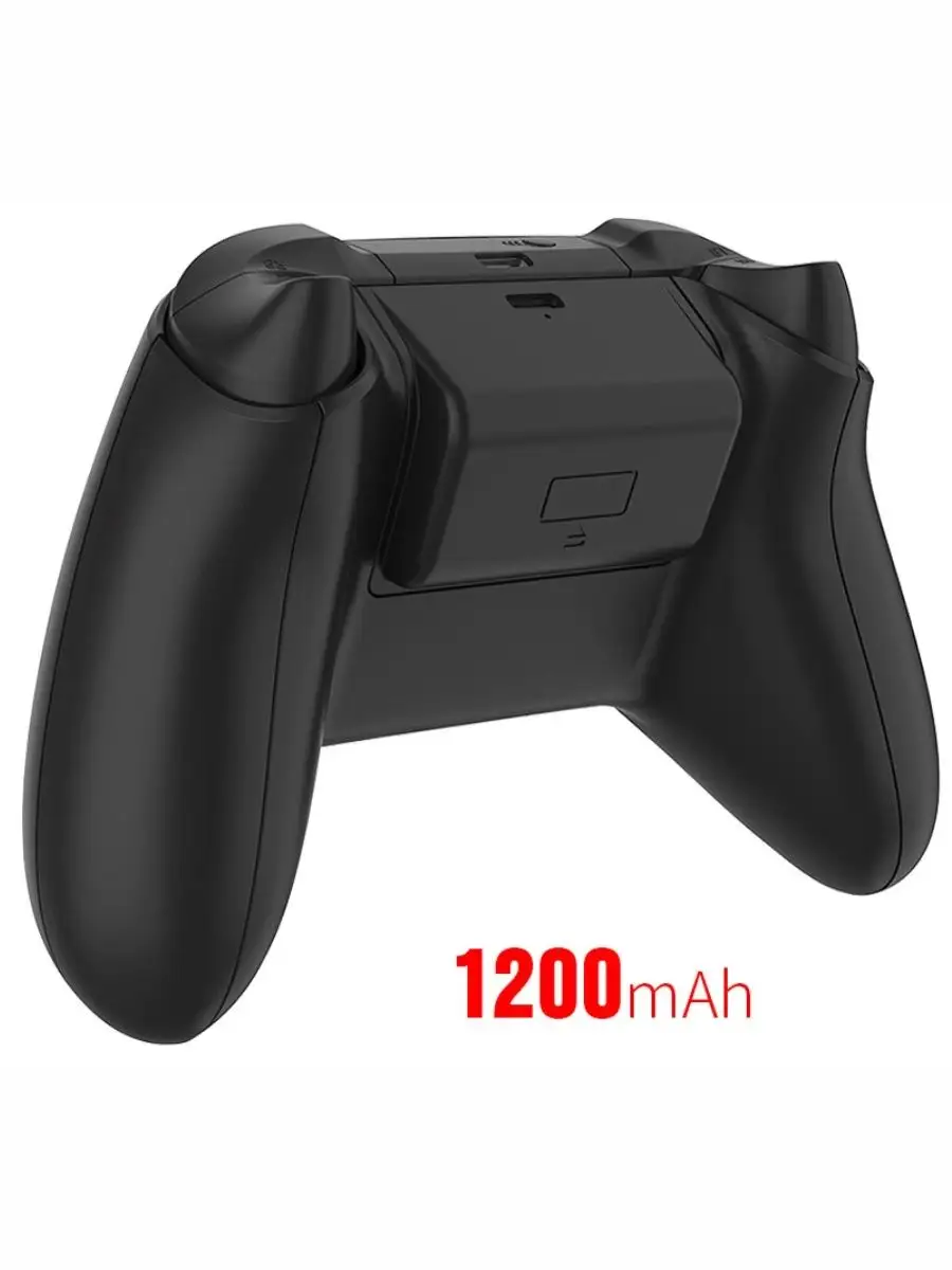 Аккумулятор 1200 мАч для Xbox Series X/S, YX-0633 Dobe 34128388 купить за  754 ₽ в интернет-магазине Wildberries