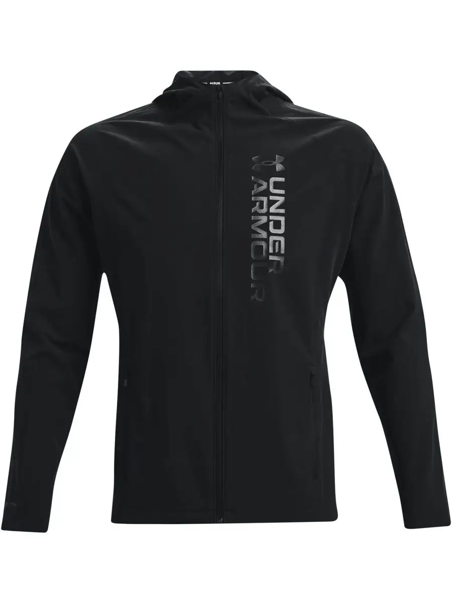 Under armour outrun shop the storm jacket