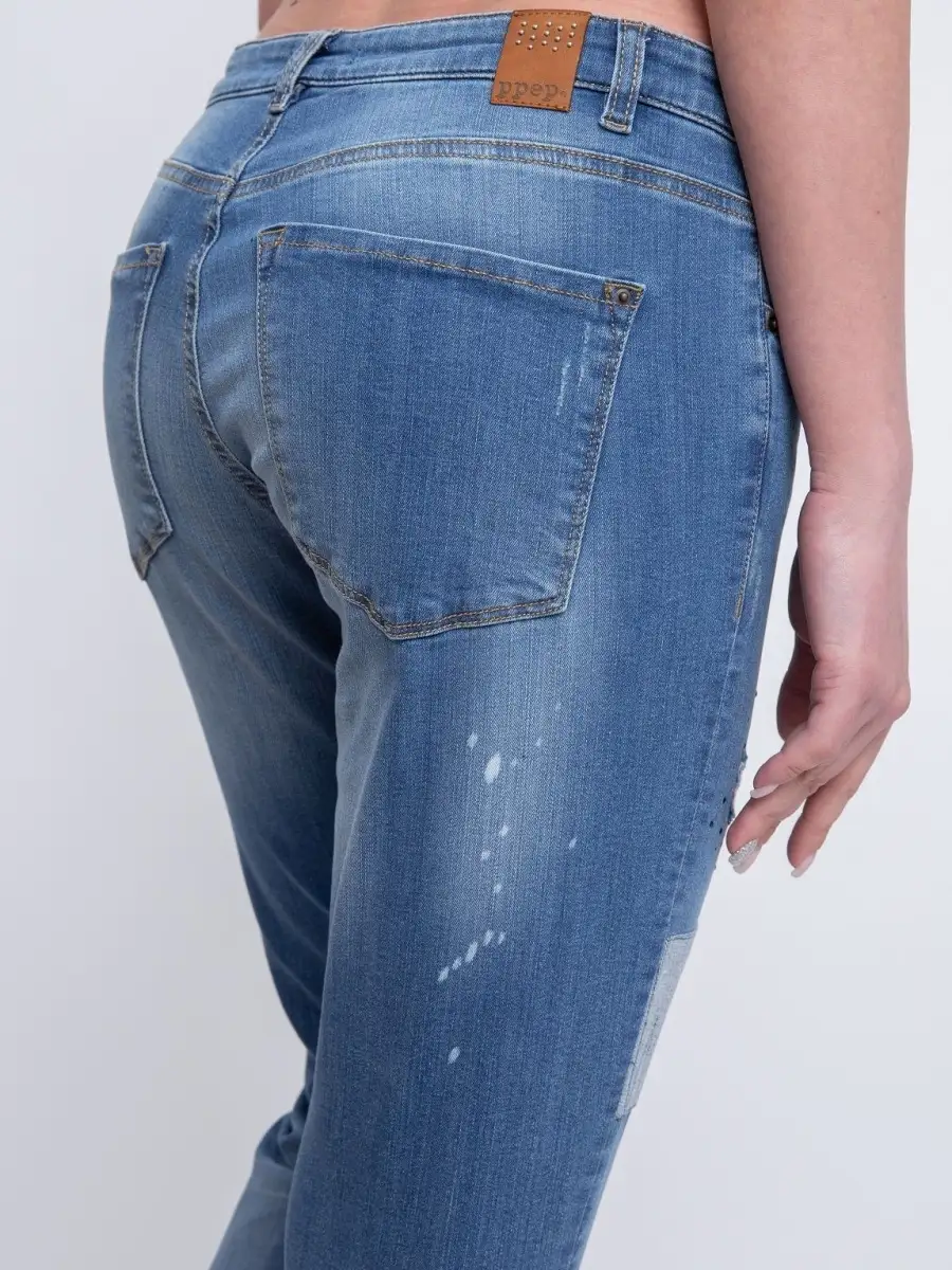 Jeans on sale fracomina 2019