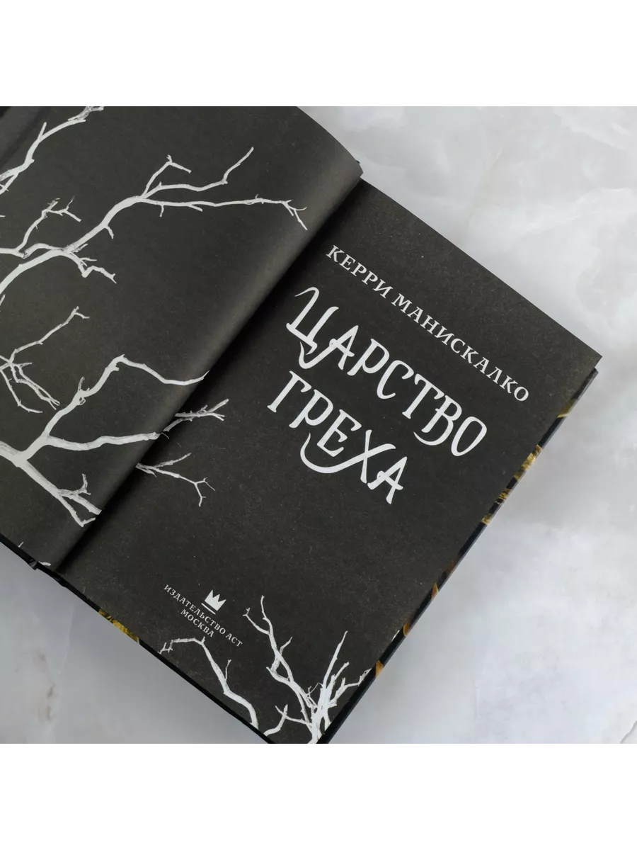 Царство Греха Издательство АСТ 34146954 купить за 578 ₽ в интернет-магазине  Wildberries