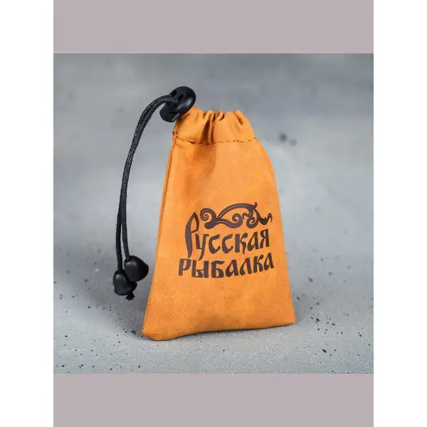 Подарочный набор металлических стопок в чехле