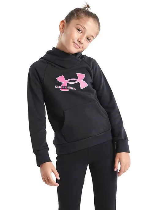 Under Armour Худи G Rival Fleece Logo Hoodie