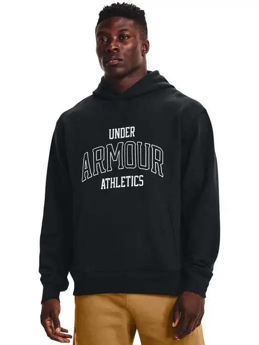 Under Armour Baseline Fleece Hoodie