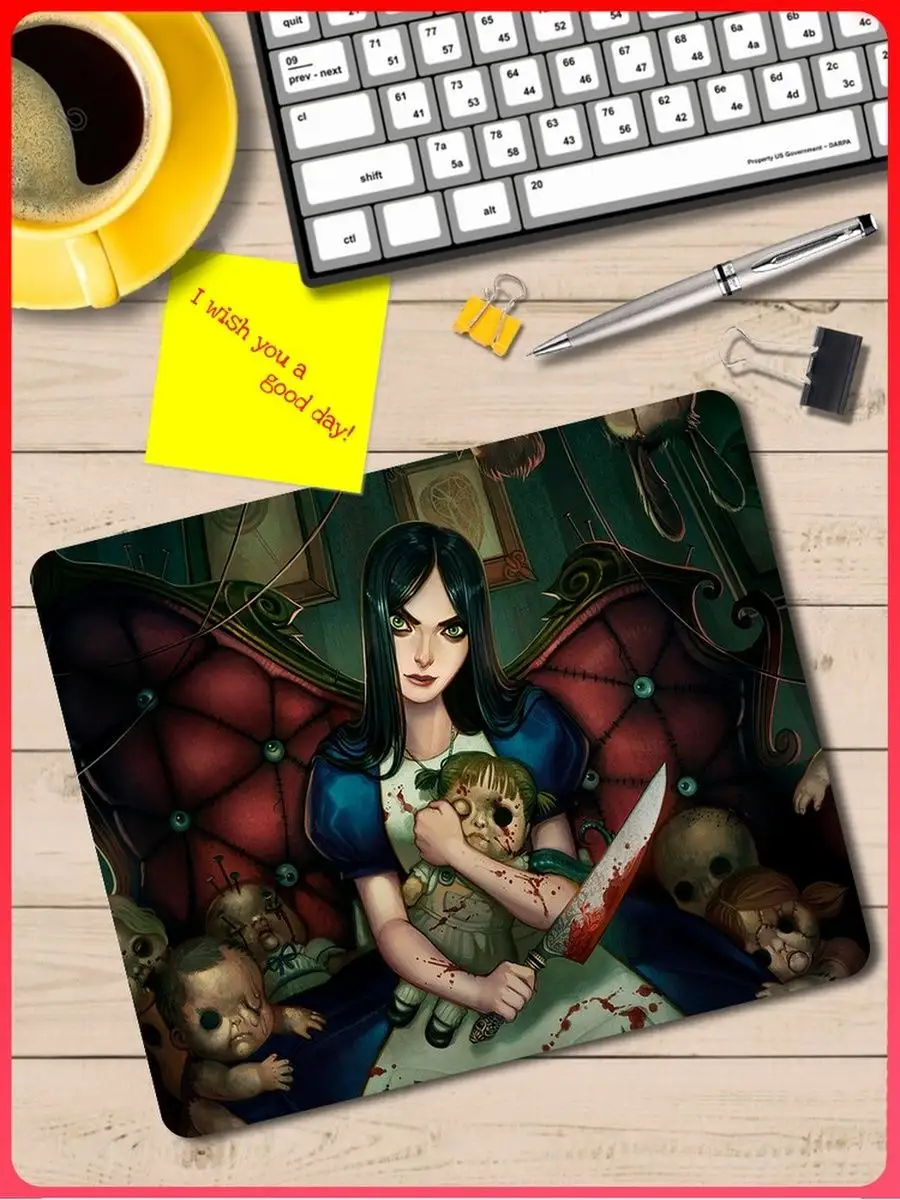 игра Alice Madness Returns / PS / PC / XBOX SWITCH Герои 34166737 купить за  390 ₽ в интернет-магазине Wildberries