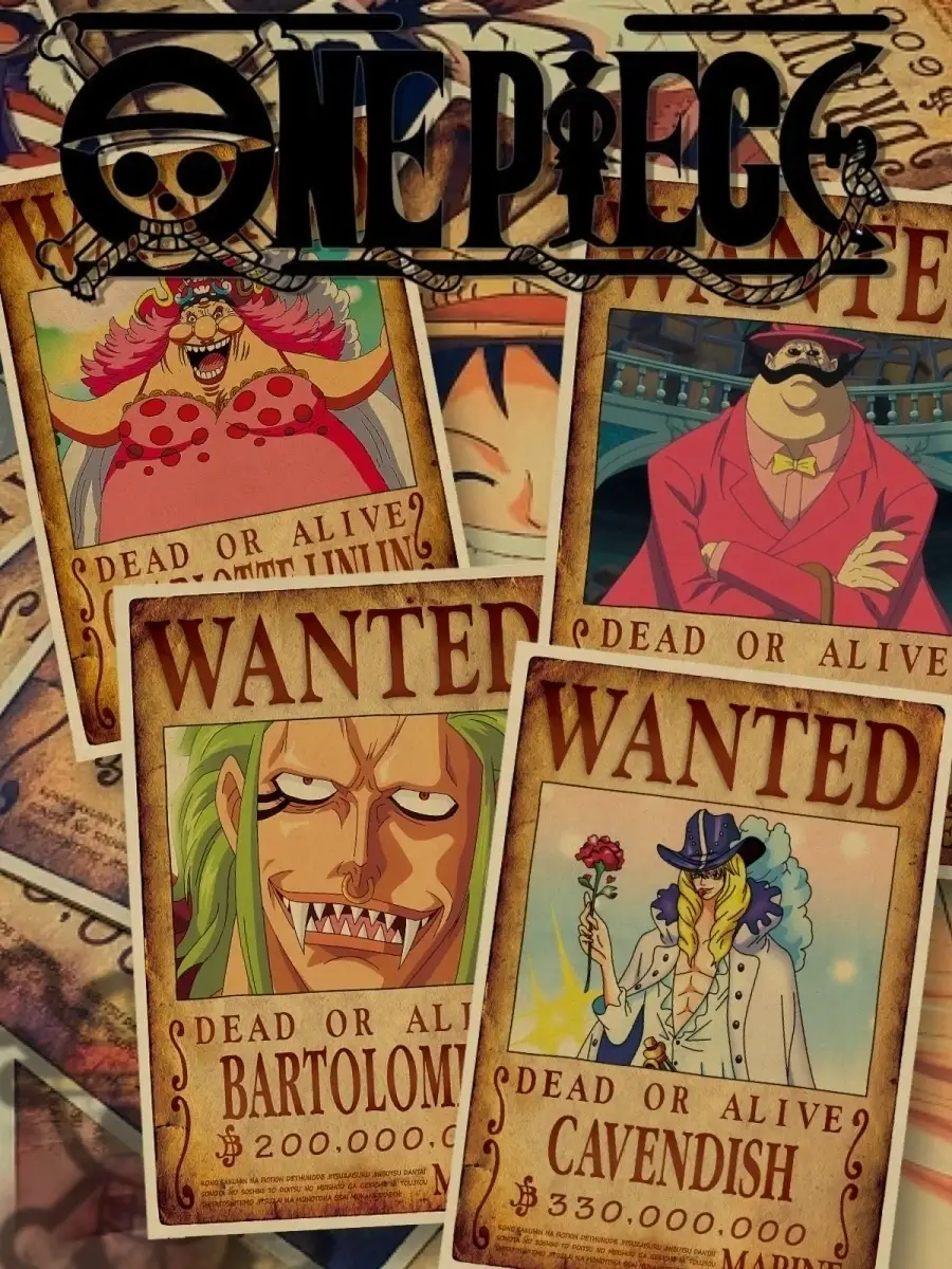 Карты коллекционные One Piece Wanted/Аниме/Ван Пис 100шт. FANDOM STORE  34173308 купить в интернет-магазине Wildberries