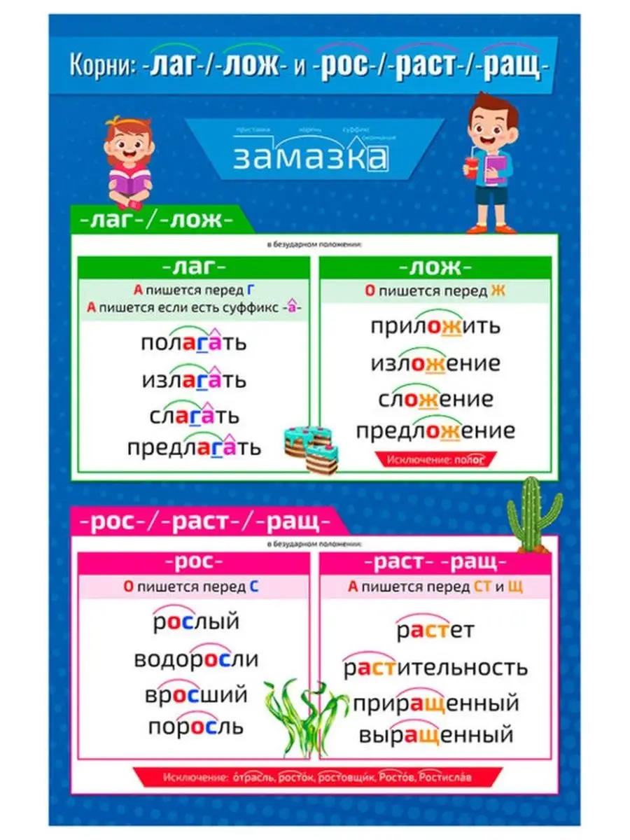 Урок лаг лож раст ращ рос. Лаг лож раст рос. Лаг лож раст ращ. А-О В корнях лаг лож раст рос.