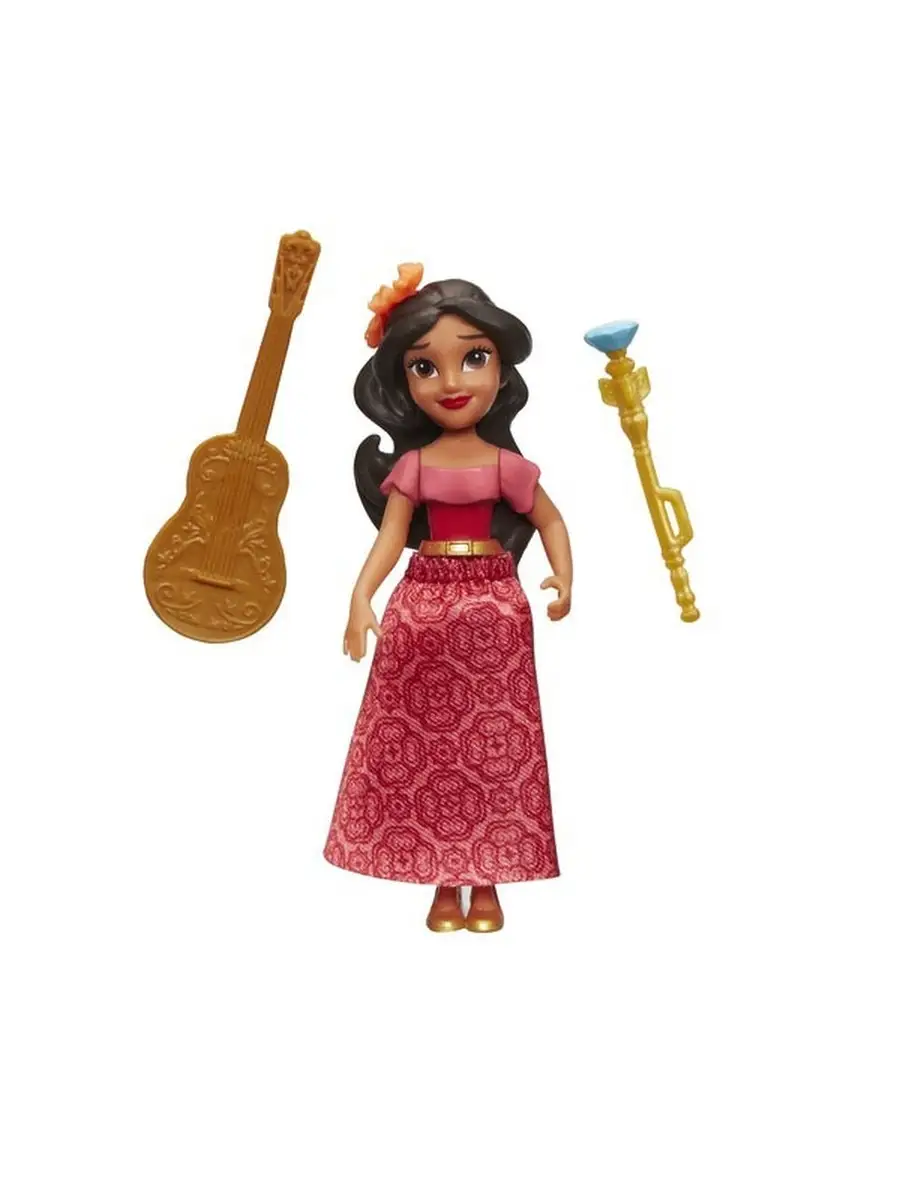 Игровой набор Disney Princess (Hasbro) Елена-Принцесса Авалора, маленькие  куклы (Елена, Наоми) Disney Princess 34247691 купить в интернет-магазине  Wildberries