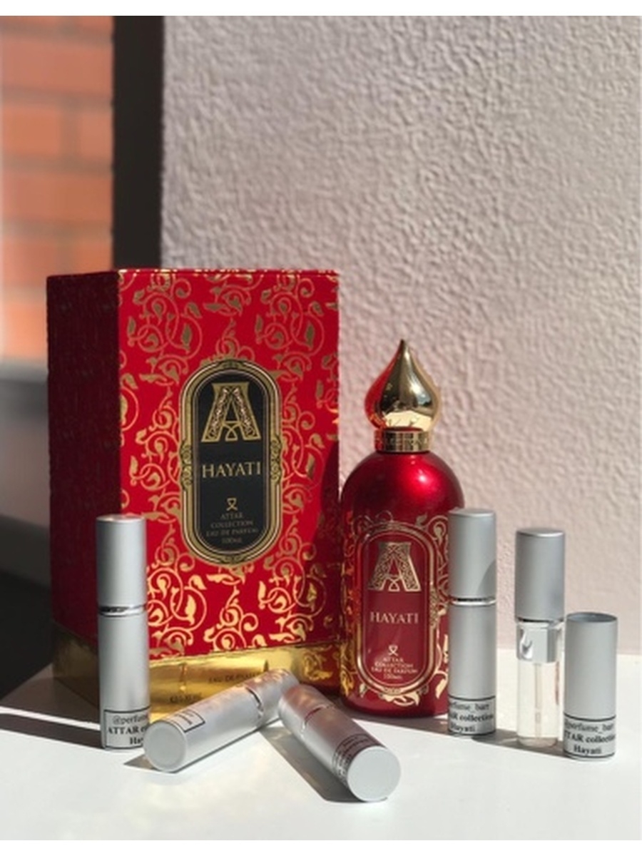 Духи hayati attar collection. Аттар коллекшн Хаяти. Attar collection Hayati летуаль. Аттар коллекшн Хаяти w. Attar collection Hayati.