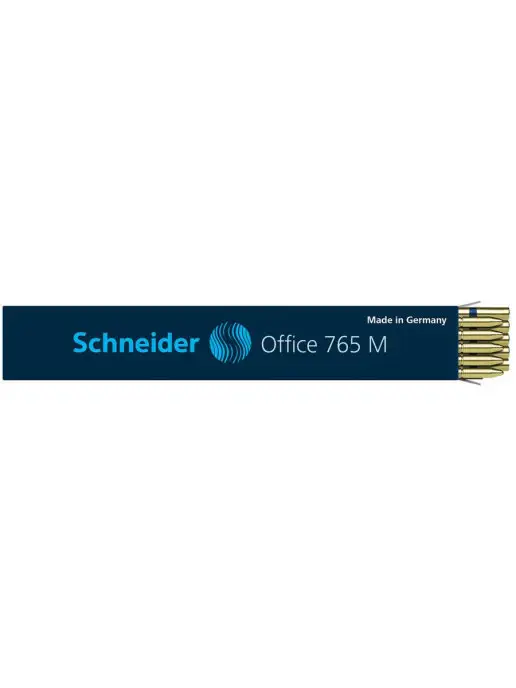 Schneider Стержень для ручки, синий, фото 2