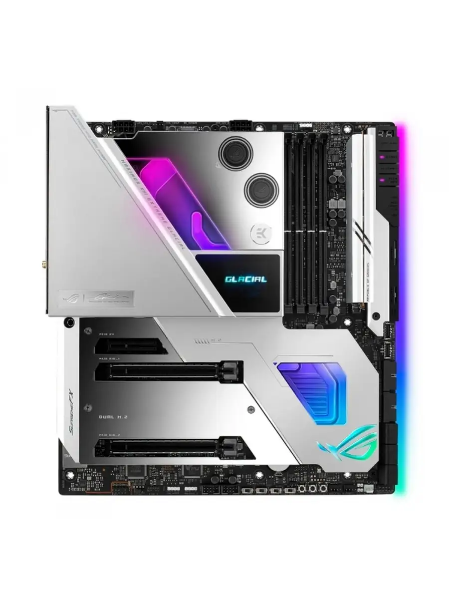 ROG MAXIMUS XIII EXTREME GLACIAL E ATX LGA Asus 34349167 Wildberries