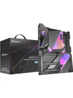 Материнская плата GigabyteZ490 AORUS XTREME WF /Extended ATX/LGA1200/Intel Z490/DDR4/2133 МHz Gigabyte 34349348 купить за 37 532 ₽ в интернет-магазине Wildberries