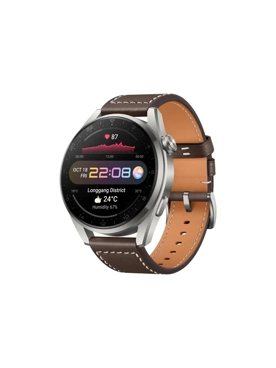 Смарт-часы Watch 3 Pro Huawei 34355961 купить в интернет-магазине  Wildberries