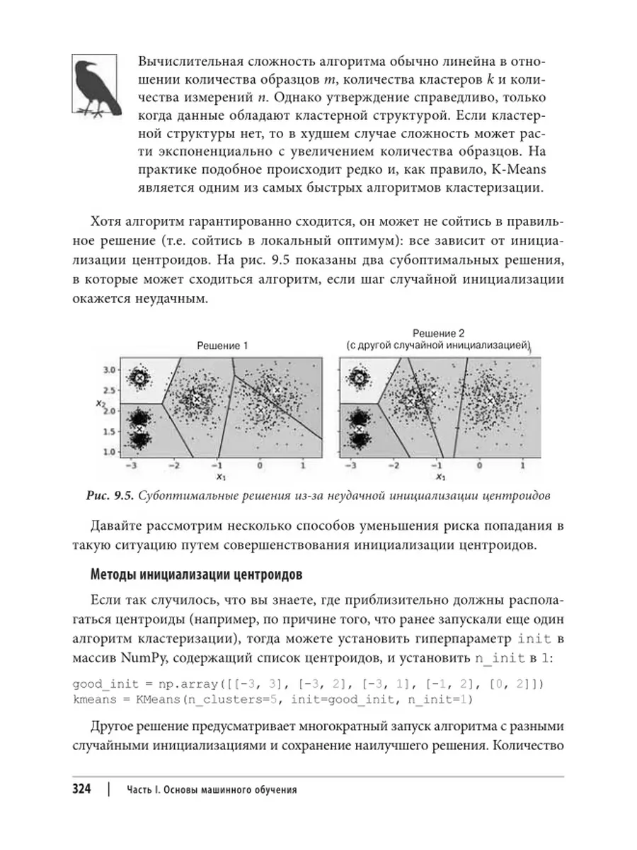 Прикладное машинное обучение с помощью Scikit-Learn... Диалектика 34378073  купить за 4 229 ₽ в интернет-магазине Wildberries