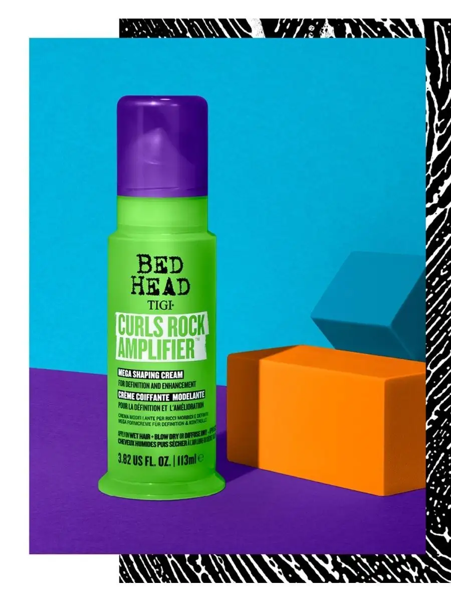Curls rock tigi discount