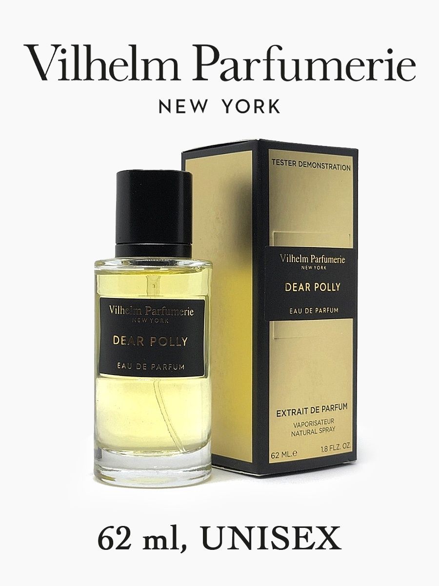 Wilhelm Parfumerie Dear Polly отзывы. Dear Polly Vilhelm Parfumerie отзывы.