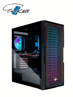 Корпус для ПК игровой ATX SURTUR, RGB, Без БП Eurocase 34423535 купить за 5 137 ₽ в интернет-магазине Wildberries