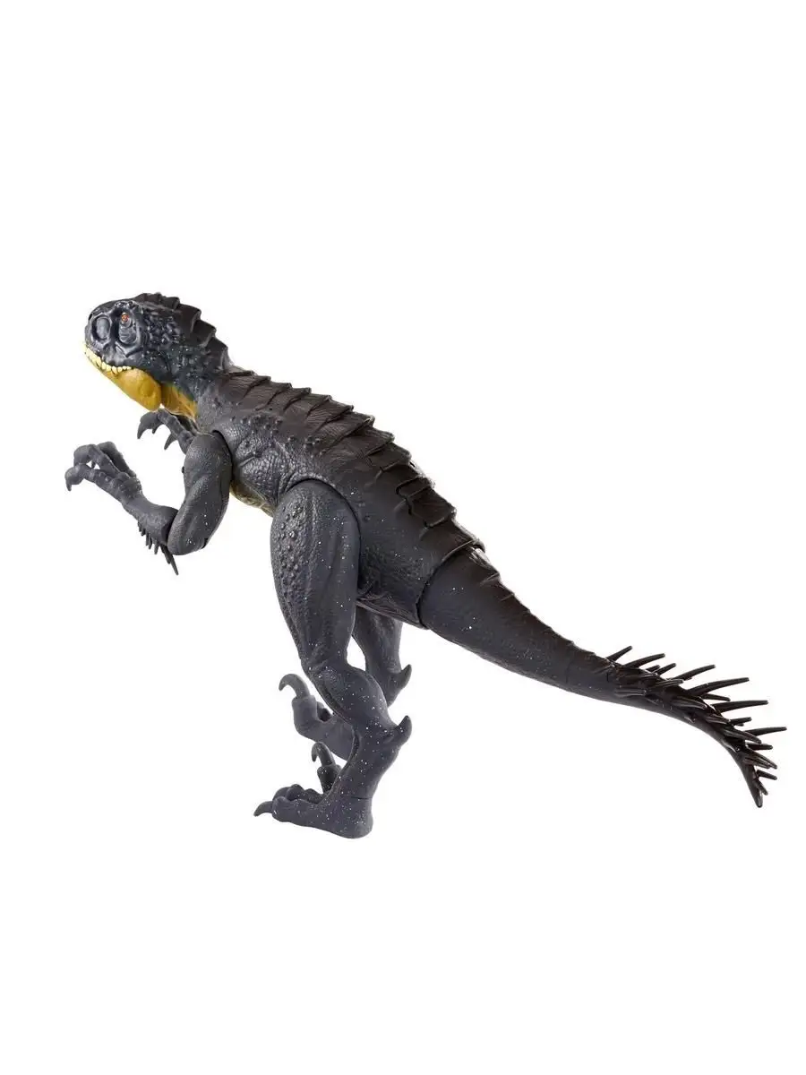 Фигурка Динозавр Мир Юрского Периода Хлопающий Скорпиос Рекс HBT41 JURASSIC  WORLD 34518542 купить в интернет-магазине Wildberries