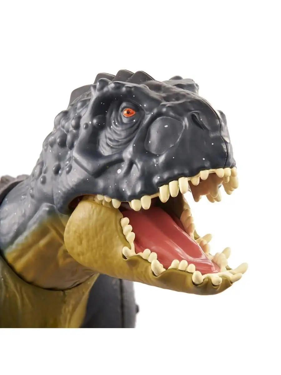 Фигурка Динозавр Мир Юрского Периода Хлопающий Скорпиос Рекс HBT41 JURASSIC  WORLD 34518542 купить в интернет-магазине Wildberries