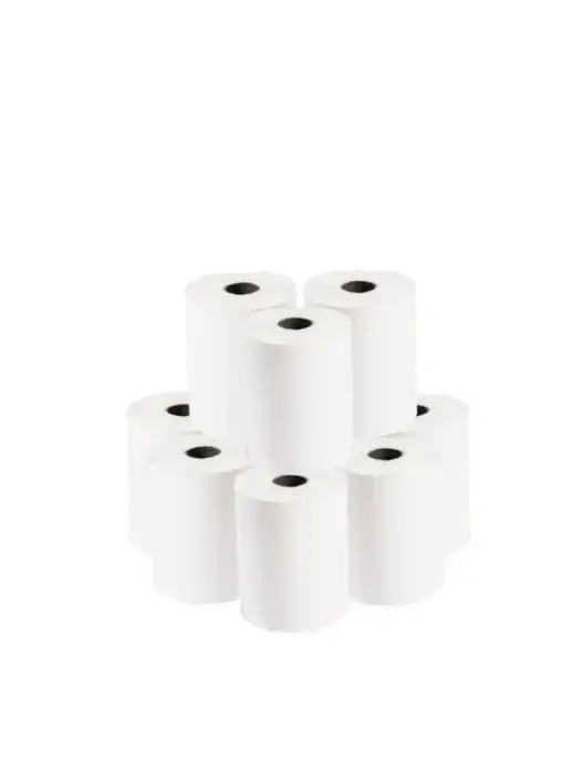 Lux-Paper Чековая лента 80 мм термолента для кассы, 80х18 50м (8 шт), 80x18, 50 м, фото 4