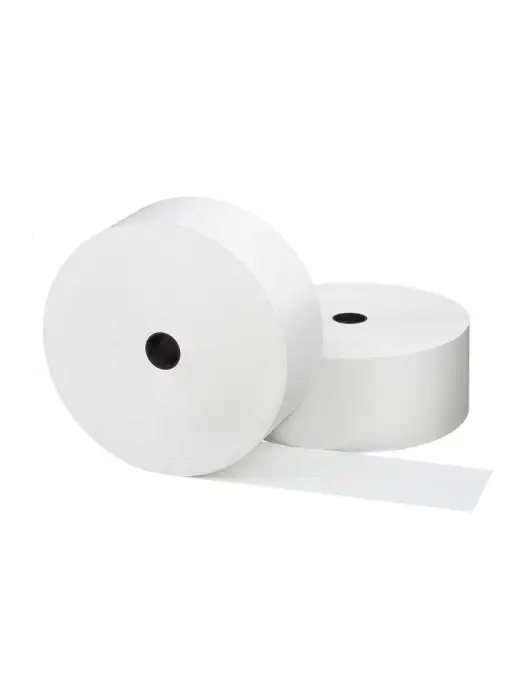 Lux-Paper Чековая лента 80 мм термолента для кассы, 80х18 50м (8 шт), 80x25, 120 м, фото 2