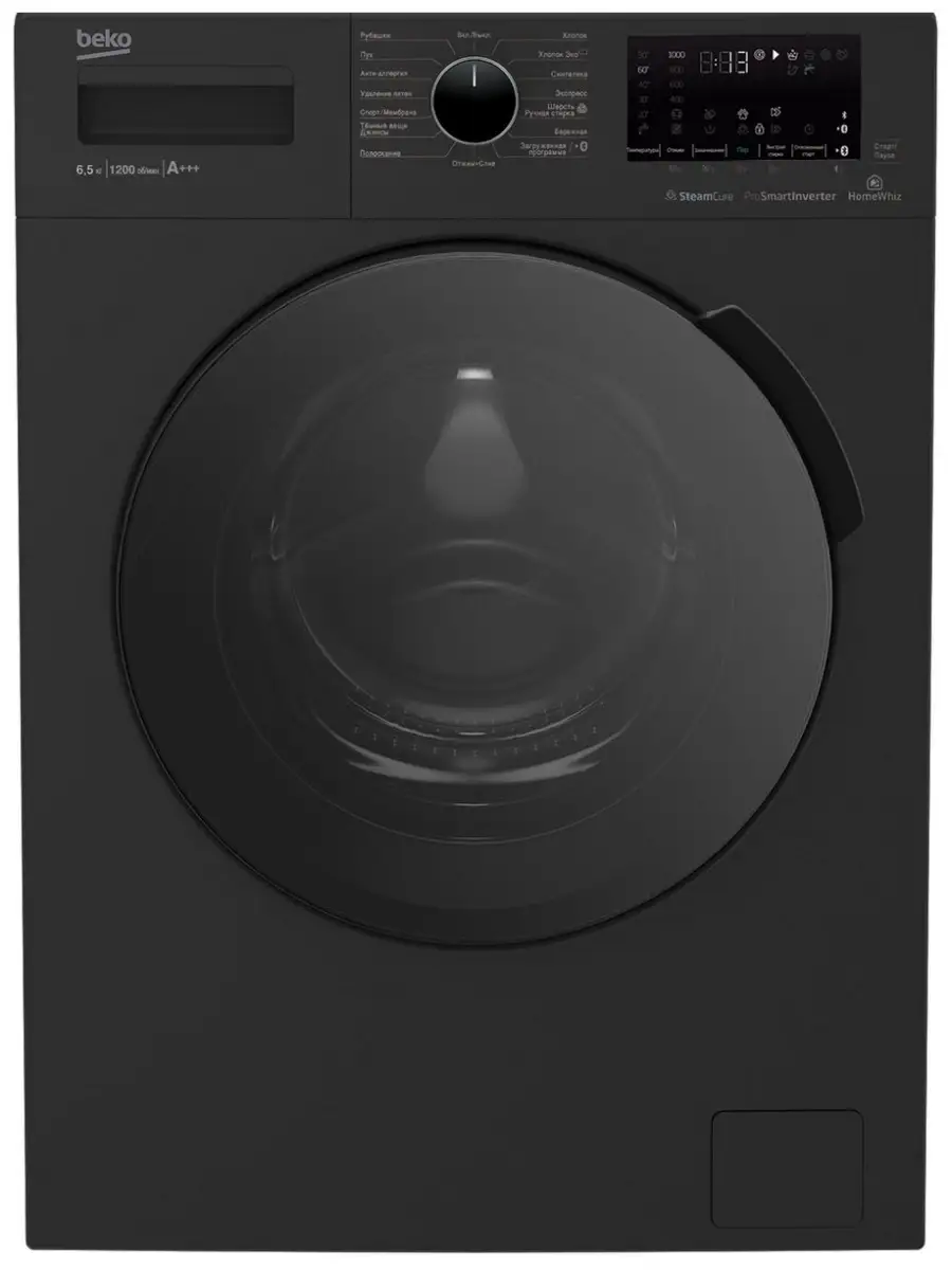 Стиральная машина WSPE6H616A BEKO 34581621 купить за 30 990 ₽ в  интернет-магазине Wildberries