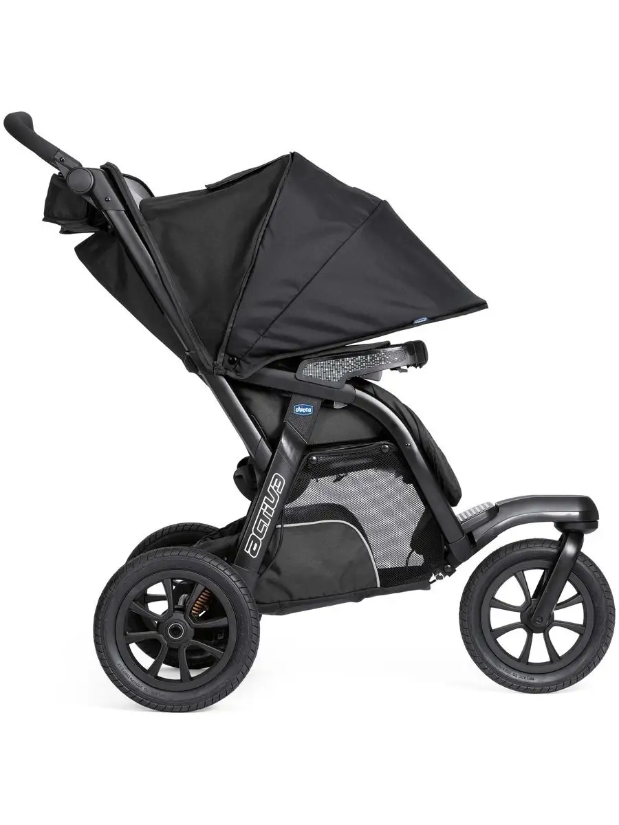 Poussette trio cheap activ chicco