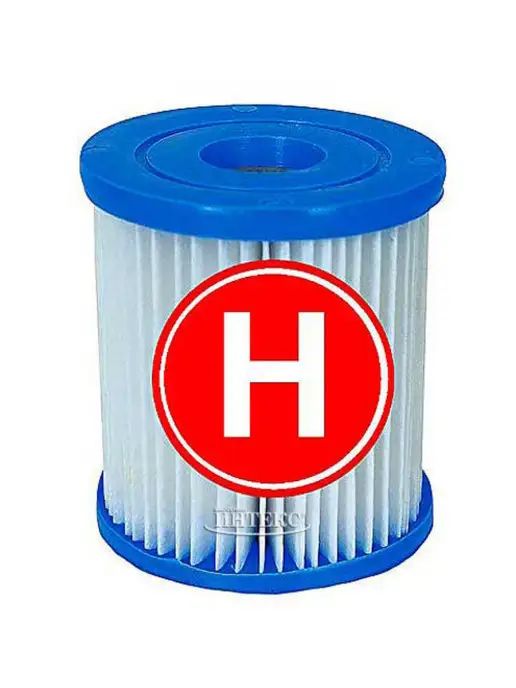 Intex Картридж для насоса бассейна тип Н 2шт, вариант, фото 2