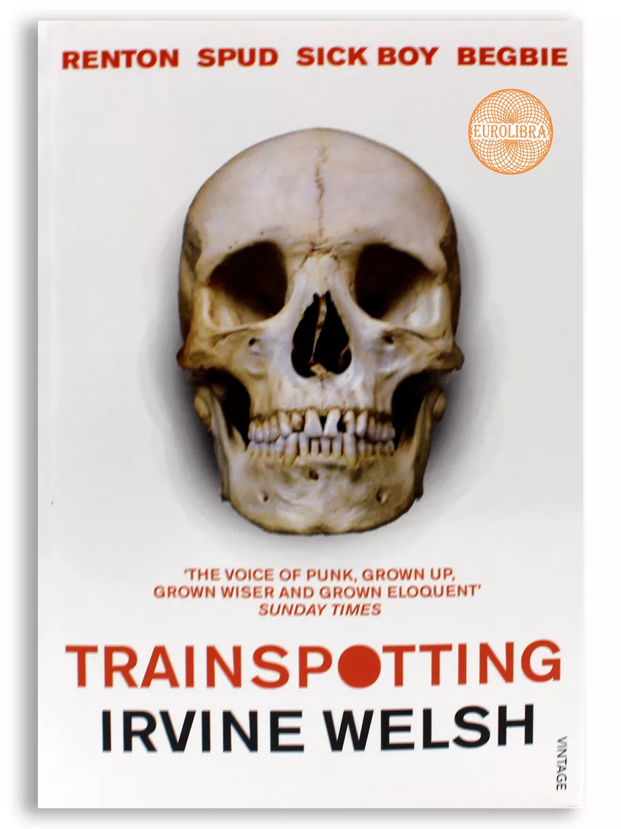 Trainspotting / На игле Random House 34614740 купить в интернет-магазине  Wildberries