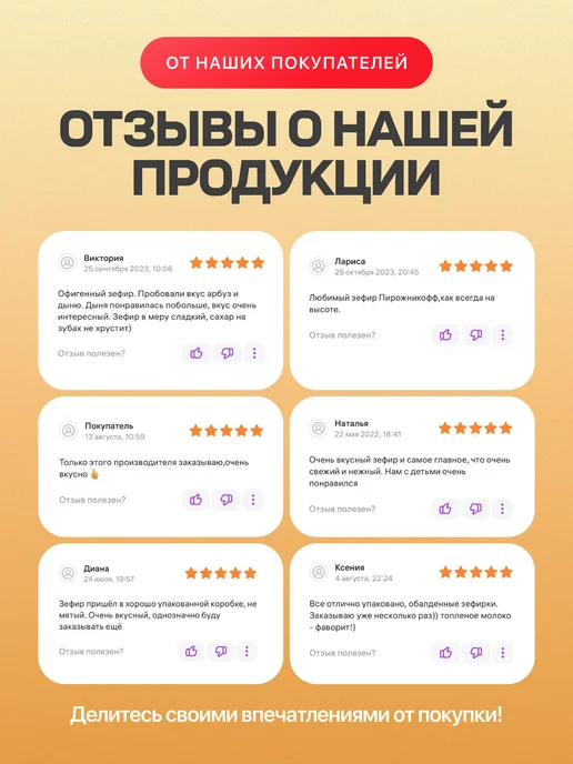 Пирожникофф Натуральный зефир в шоколаде ассорти 630 грамм, 3 шт, фото 5