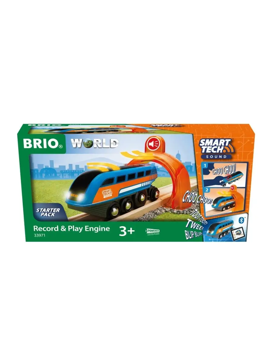 Brio smart track store starter set