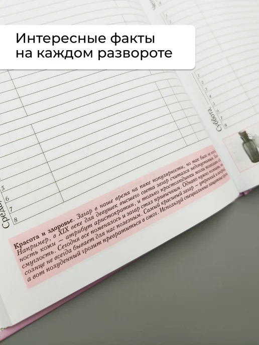 LISTOFF Дневник школьный 5-11 класс, твердая обложка, красный, фото 7