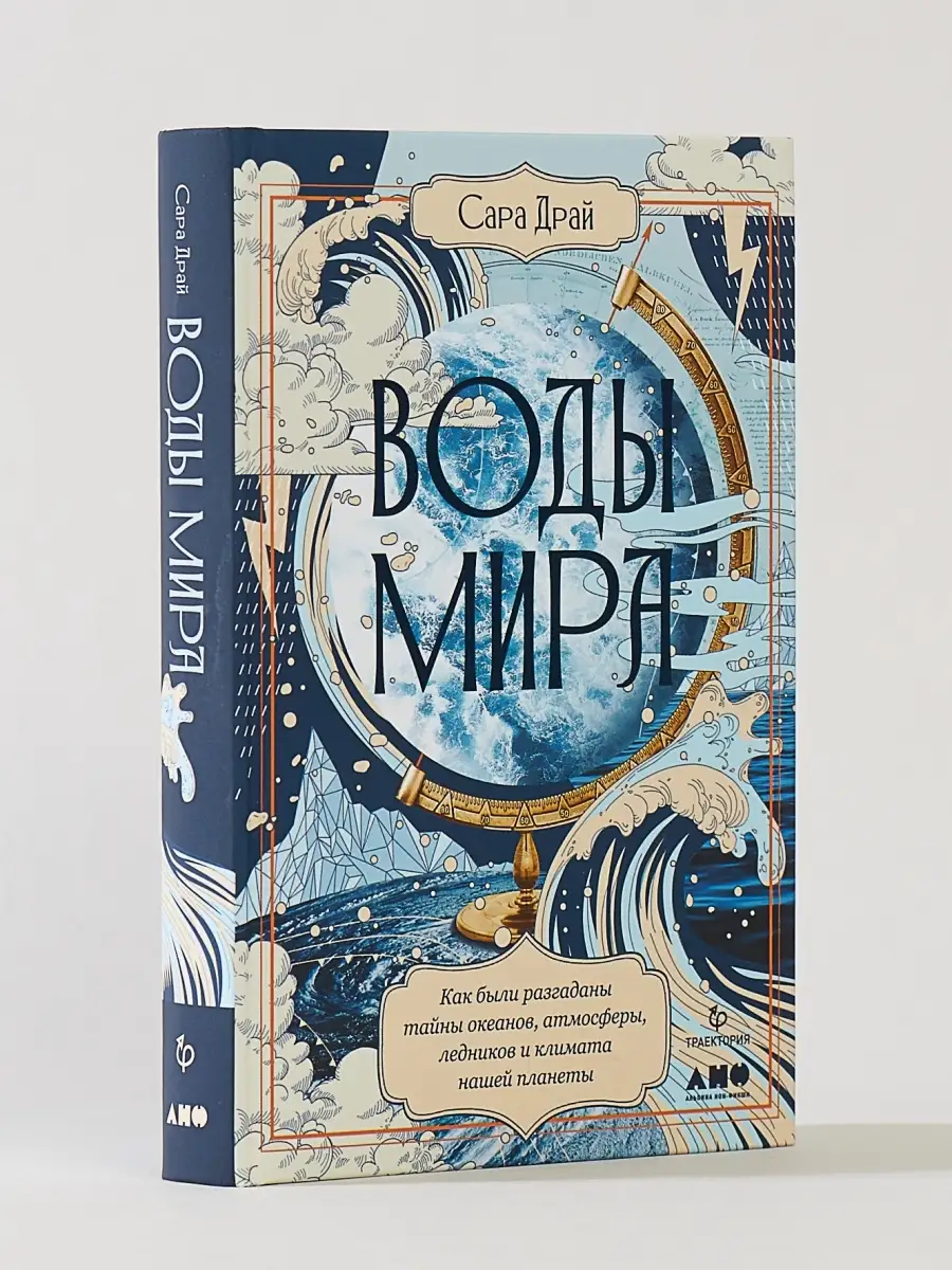 Воды мира Как были...