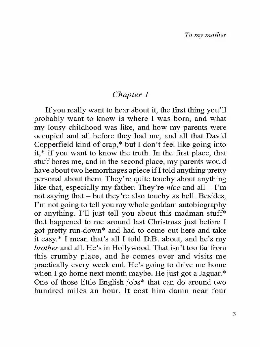 Над пропастью во ржи. The catcher in the rye. На английском Издательство  КАРО 34680734 купить за 290 ₽ в интернет-магазине Wildberries