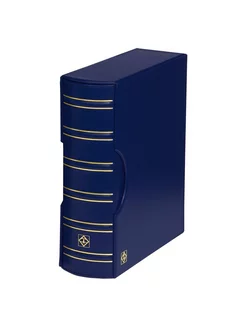 Альбом Classic Grande G для монет и банкнот в футляре Leuchtturm 34695919 купить за 4 590 ₽ в интернет-магазине Wildberries