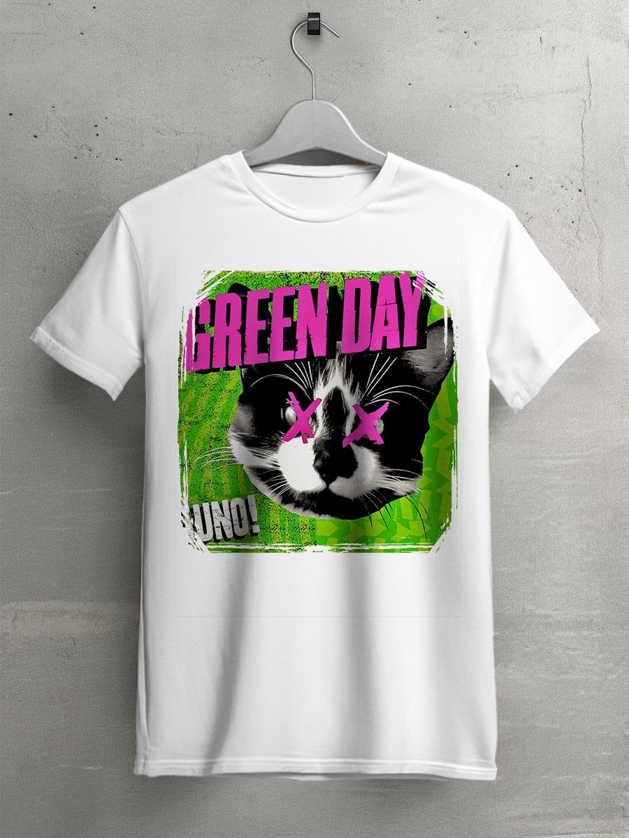 Green day стул. Футболка Green Day. Грин Дэй собака. 1000 Hours Green Day. Футболка с Грин дей Билли Джо.