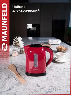 Чайник электрический MGK-632R, 1.5 л MAUNFELD 34781335 купить за 887 ₽ в интернет‑магазине Wildberries
