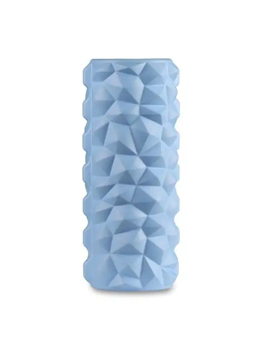 INDIGO Sport Валик для спины спортивный 33*14 см, Ролик массажный йоги PVC, фото 2