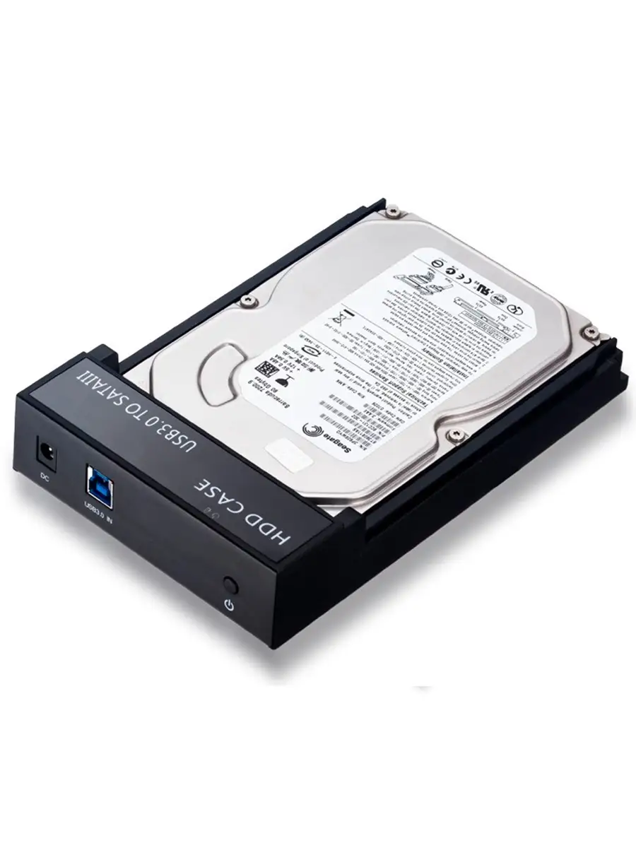 Корпус для внешнего жёсткого диска 2.5 дюйма Sata USB 3.0