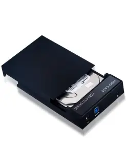 Корпус для жесткого диска 2.5 3.5 SATA SSD HDD 2EMARKET 34797501 купить за 2 585 ₽ в интернет-магазине Wildberries