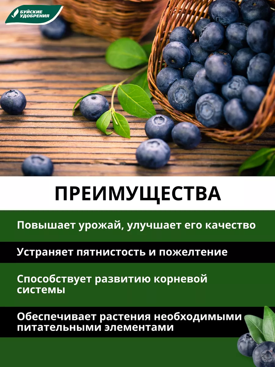 Селитра калиевая минеральное удобрение 0,5 кг Буйские Удобрения 34829092  купить за 241 ₽ в интернет-магазине Wildberries