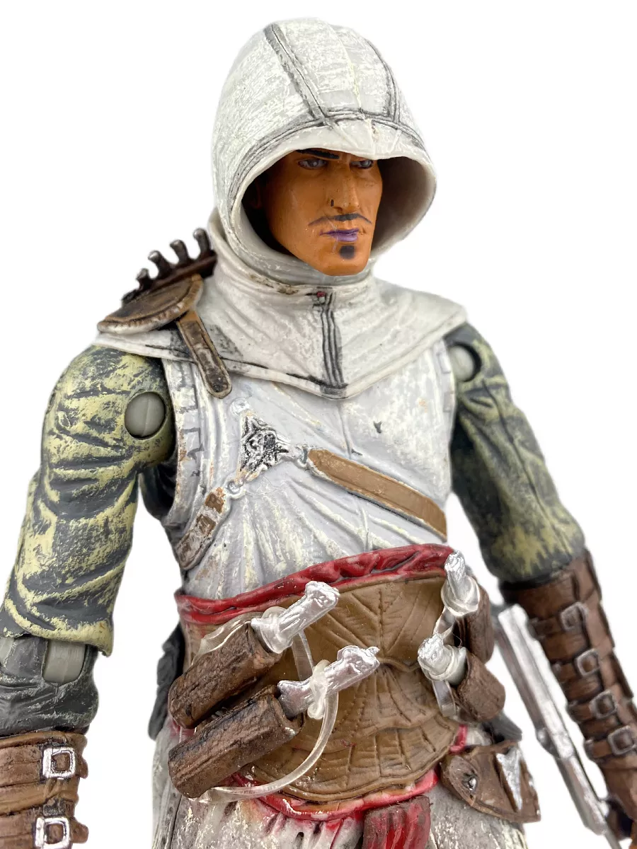 Фигурка Ассасин крид Альтаир с оружием Assassins Creed 18 см StarFriend  34838873 купить за 2 674 ₽ в интернет-магазине Wildberries