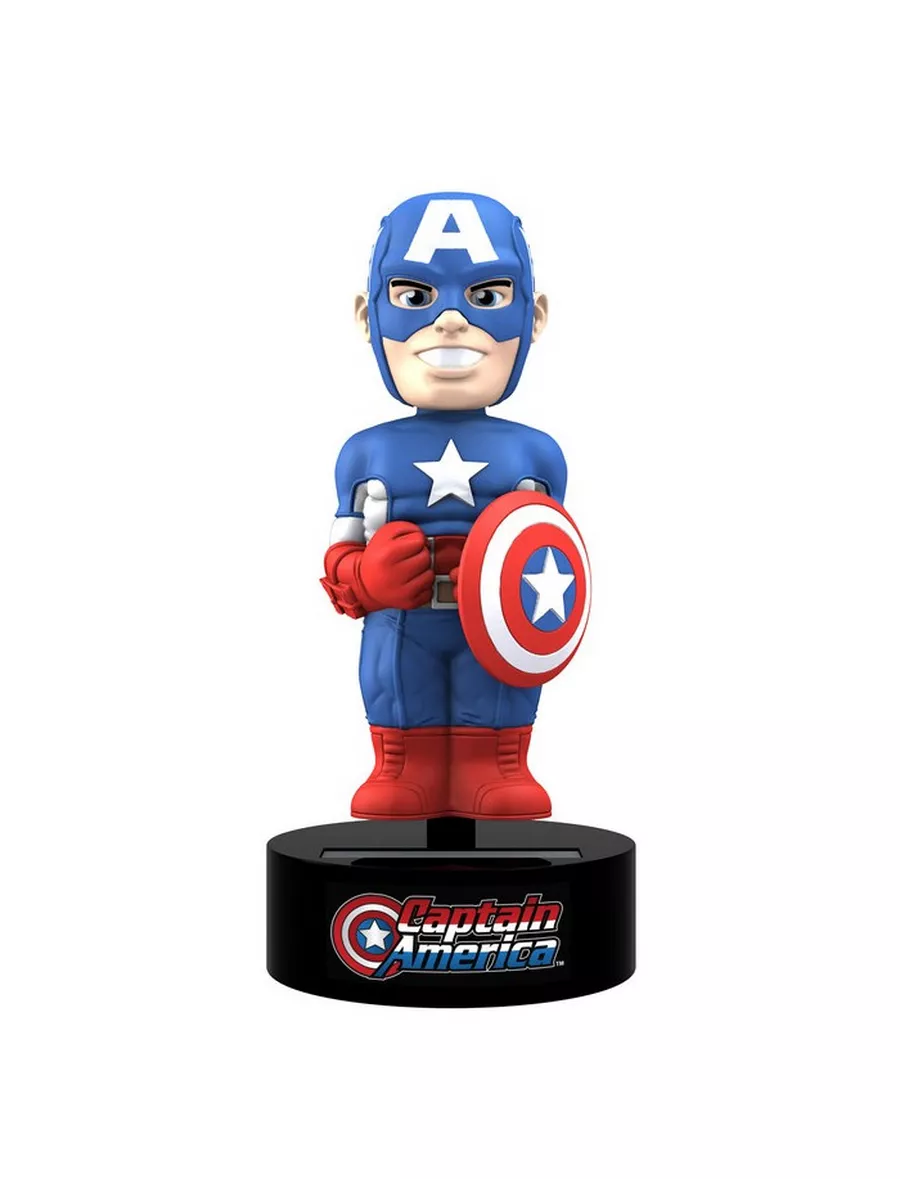 Captain america neca discount