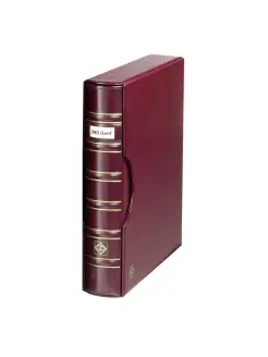 Альбом Classic Grande SIGNUMG для монет и банкнот, в футляре Leuchtturm 34863441 купить за 3 812 ₽ в интернет-магазине Wildberries