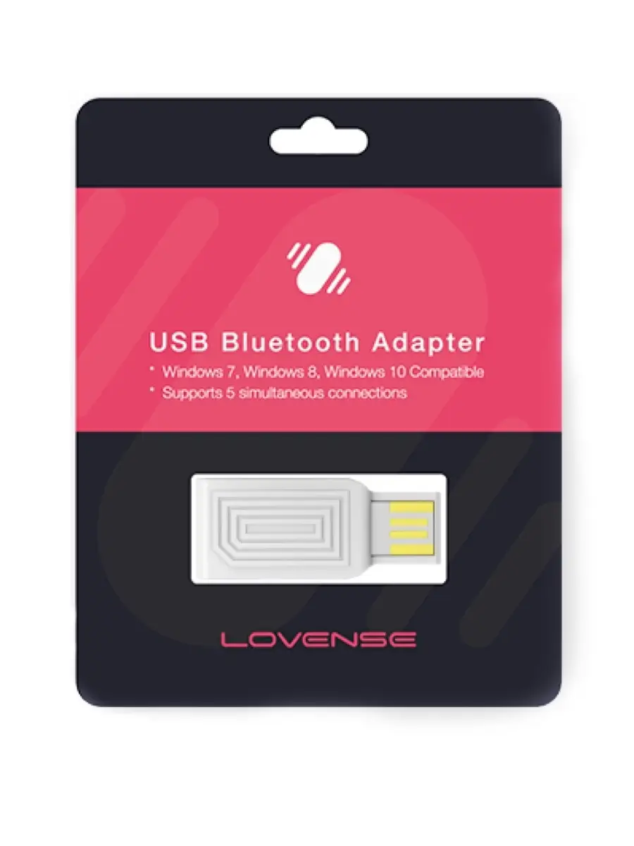 Lovesense bluetooth adapter
