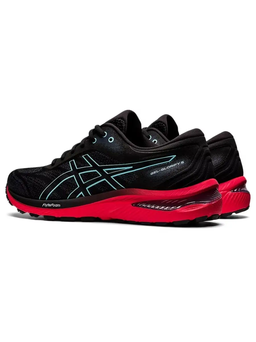 Gel glorify deals asics