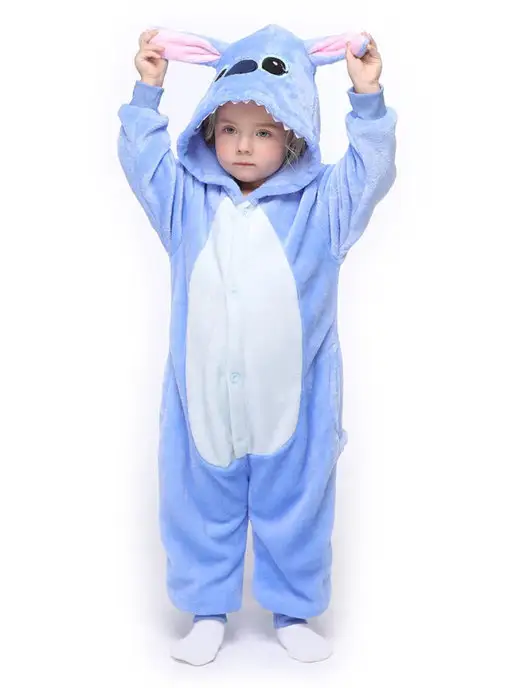 KIGURUMISALE Кигуруми для детей Стич, вариант